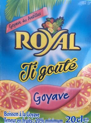 Ti gouté goyave - 3262720380269