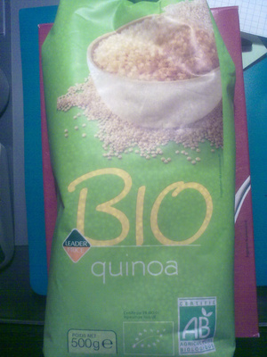 Quinoa - 3263850619618
