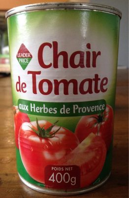 Chair de tomate aux herbes de Provence - 3263850663116