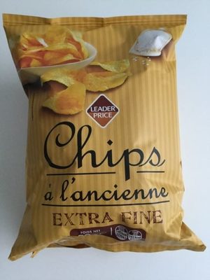 Chips Nature - 3263853107716