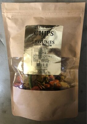 Chips de legumes - 3264432346830
