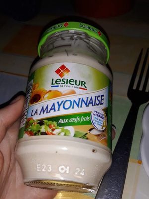 Mayonnaise - 3265472243004