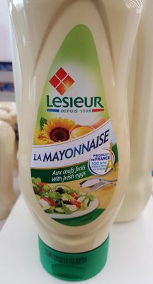 Mayonnaise - 3265472244001