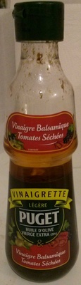 Vinaigrette balsamique Tomates séchées - 3265478858004