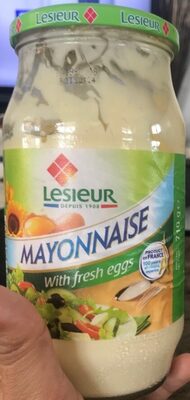 Mayonnaise Lessieur - 3265478893005