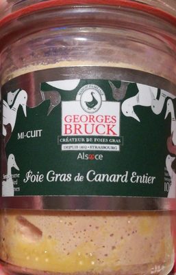 Foie Gras de Canard Entier - 3267450042074