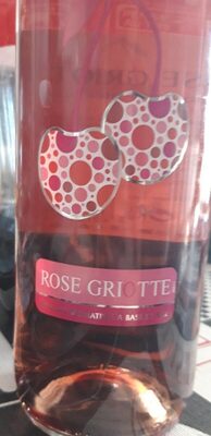 Rose Griotte - 3267683233362