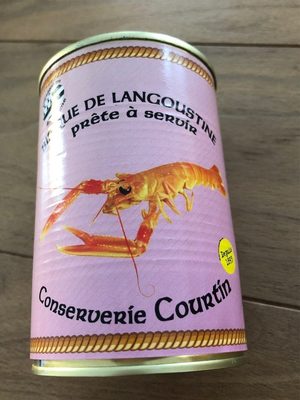 Bisque de langoustine - 3268260000131