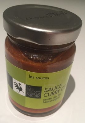 Sauce Curry coco - 3269710288529