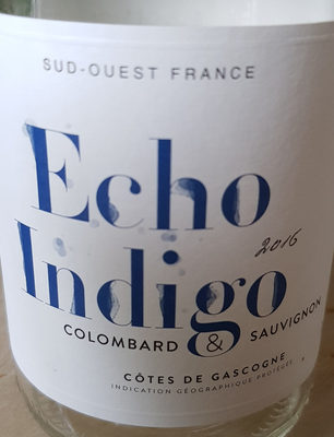 Écho Indigo 2016 - 3270040307095