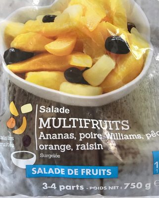 Salade Multifruits - 3270160686469
