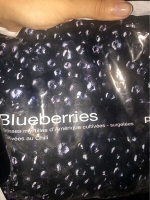 Blueberries - 3270160688289
