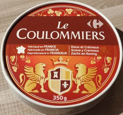 Le Coulommiers - 3270190021148
