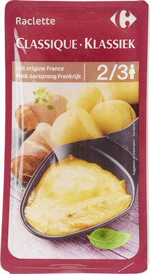 Raclette Classique - 3270190207702