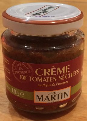 Crème de Tomates Séchées - 3271514117028