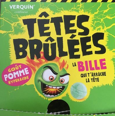 Bte Display Tete Brulee Pomme 300 Vte 0,08ï - 3272610002317