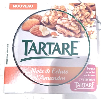 Noix et éclats d'amandes - 3272770097178