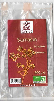 Sarrasin - 3273120010571