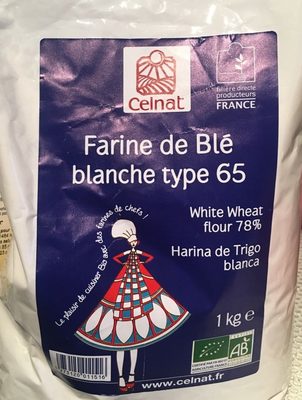 White Wheat Flour 78% - 3273120011516