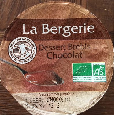 Dessert Brebis Chocolat - 3273220140727
