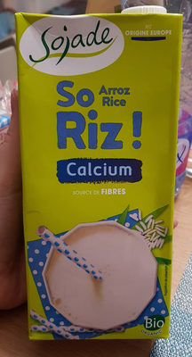 So riz- Calcium - 3273220178003