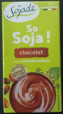So Soja ! Chocolat - 3273220187340