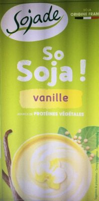 Dessert au soja Vanille - 3273220187364