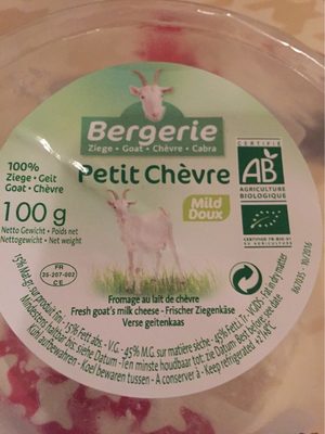 Petit Chèvre - 3273227041447