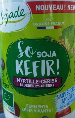 So soja kefir - 3273227082938