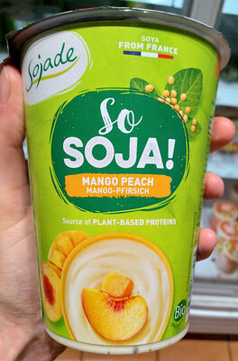 So Soya ! Mango Pfirsich - 3273227083225