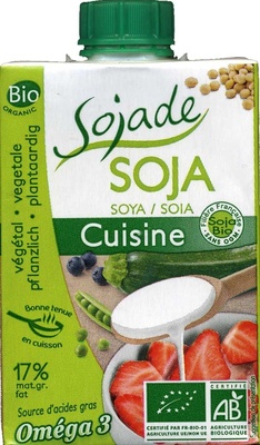 Soja Cuisine (17 % MG) - 3273227088213