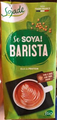 Soya Barista - 3273227280112