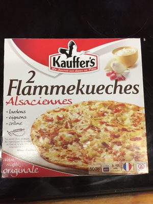 Flammekueche - 3273310345674