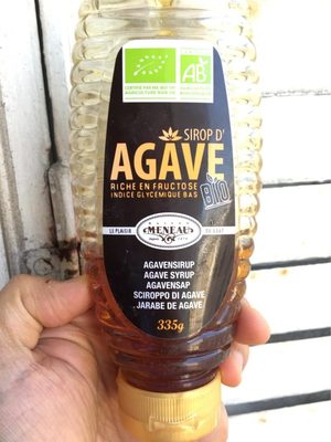 SIROP AGAVE - 3274490971158