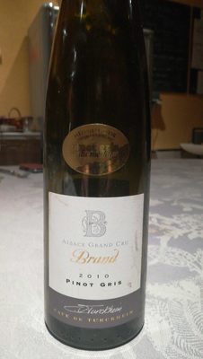 Pinot gris Brandt - 3274550760463