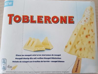 Glace Toblerone - 3274664069001