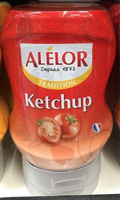 Ketchup - 3275550005301