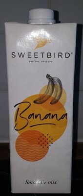 Sweetbird Banana - 3276188402821