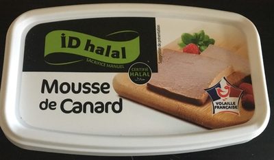 Mousse de canard - 3276440178679