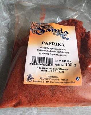 Paprika - 3276650132805