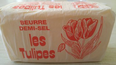 Beurre les tulipes 500g - 3276660390134