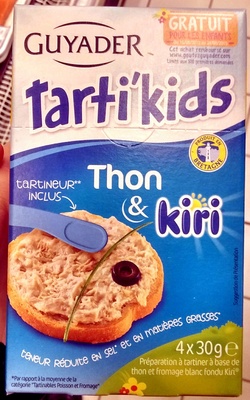 Tarti'Kids Thon & Kiri - 3276770242293