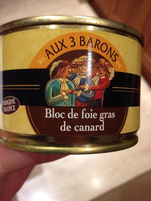 Foie gras - 3277160111908