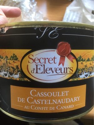 Cassoulet de Castelnaudary - 3277160701000