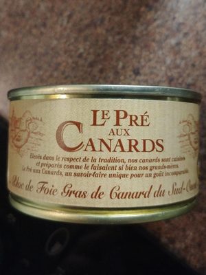 Le Pré aux Canards - 3277168001041