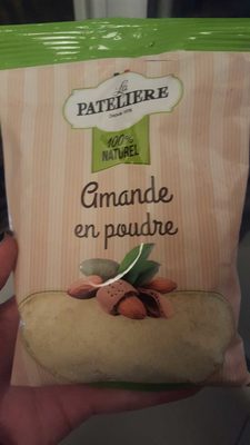 Amandes En Poudre - 3278586431328