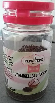 Vermicelles chocolat - 3278588429033