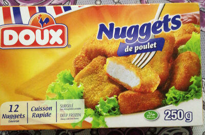 Nuggets Dr poulet - 3280313890230