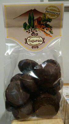 Macarons chocolat - 3280750200180