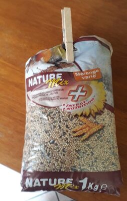 Nature Mix+ 1KG - 3281010002056